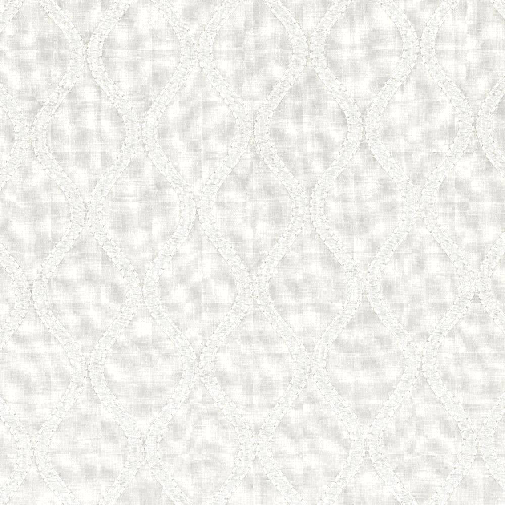 Eastwick Cloud by Kasmir Fabric 1443 54% Linen
32% Cotton
14% Polyester
Embroidery
100% Viscose
 INDIA </p><p>Repeat: Horizontal: 3 2/8 inches and Vertical: 4 4/8 inches 52 - Fabric Carolina -
