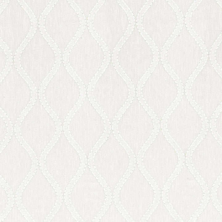 Eastwick Cloud by Kasmir Fabric 1443 54% Linen
32% Cotton
14% Polyester
Embroidery
100% Viscose
 INDIA </p><p>Repeat: Horizontal: 3 2/8 inches and Vertical: 4 4/8 inches 52 - Fabric Carolina -