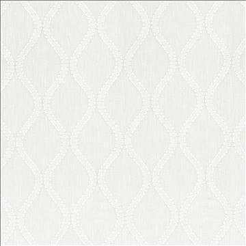 Eastwick Cloud by Kasmir Fabric 1443 54% Linen 32% Cotton 14% Polyester Embroidery Contents 100% Viscose INDIA Not Tested H: 3 2/8 inches, V: 4 4/8 inches 55 - Fabric Carolina - Kasmir