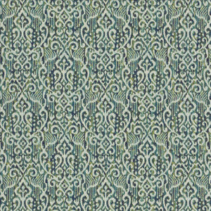 Easy Breezy Lagoon by Kasmir Fabric