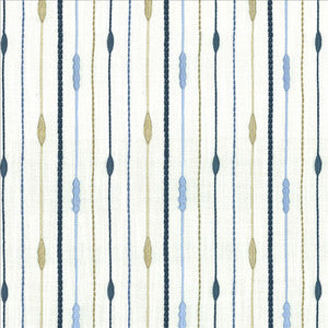 Easy Street Blue Jay by Kasmir Fabric