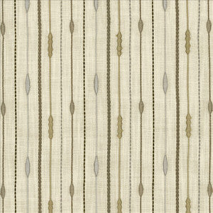 Easy Street Chrome by Kasmir Fabric