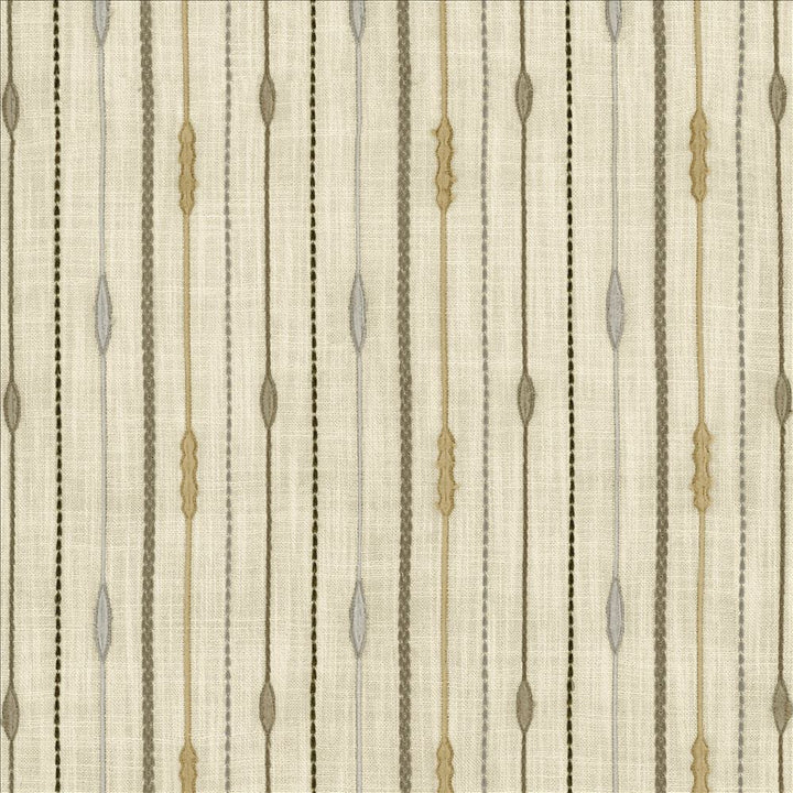 Easy Street Chrome by Kasmir Fabric 1462 100% Polyester
 INDIA 30,000 Wyzenbeek Double Rubs </p><p>Repeat: Horizontal: 5 4/8 inches and Vertical: 6 3/8 inches 53 - Fabric Carolina -
