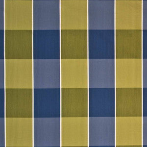 Eaton Plaid Grotto by Kasmir Fabric