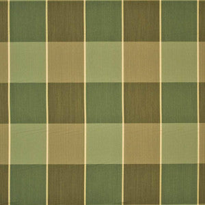 Eaton Plaid Pesto by Kasmir Fabric