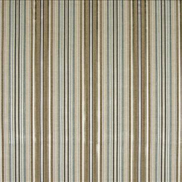 Eaton Stripe Stream by Kasmir Fabric 1372 70% Cotton 30% Polyester TURKEY 29,000 Wyzenbeek Double Rubs H: 9 2/8 inches, V: N/A 55 - Fabric Carolina - Kasmir