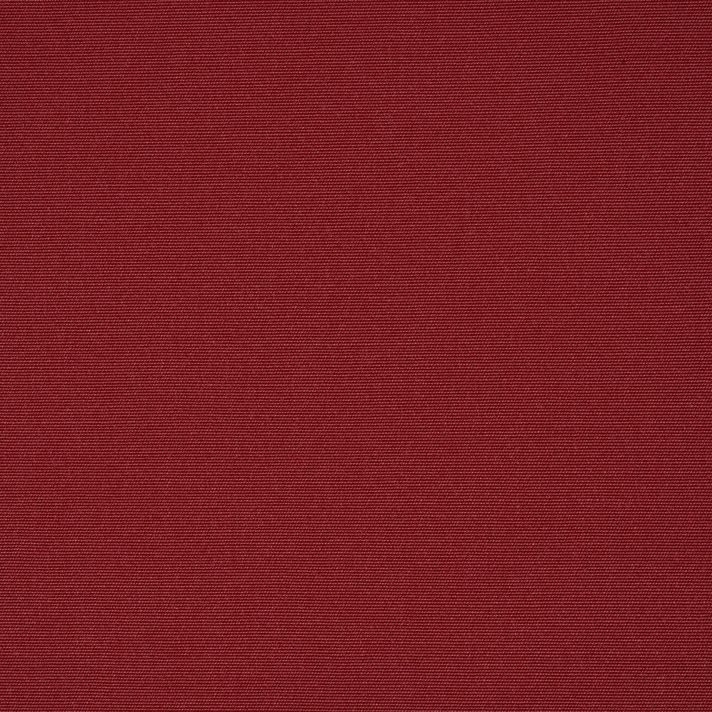 4631 Burgundy by Sunbrella Fabric Sunbrella Awning / Marine 46 in. Solids 100% Sunbrella® Acrylic USA or Imported 10-Year Horizontal: and Vertical: 46 in. - Fabric Carolina -