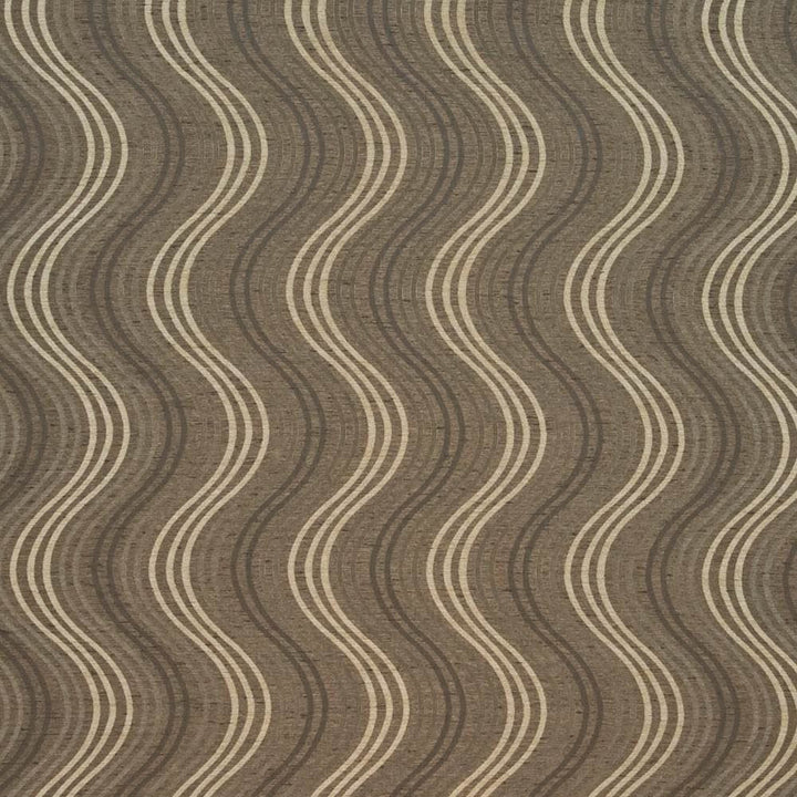 Ebb Tide Stripe Golden Acorn by Kasmir Fabric 1396 100% Polyester
 CHINA </p><p>Repeat: Horizontal: 5 2/8 inches and Vertical: 10 4/8 inches 60 - 61 - Fabric Carolina -