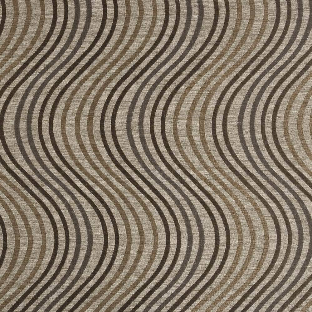 Ebb Tide Stripe Haze by Kasmir Fabric 1396 100% Polyester CHINA Not Tested H: 5 2/8 inches, V:10 4/8 inches 60 - 61 - Fabric Carolina - Kasmir