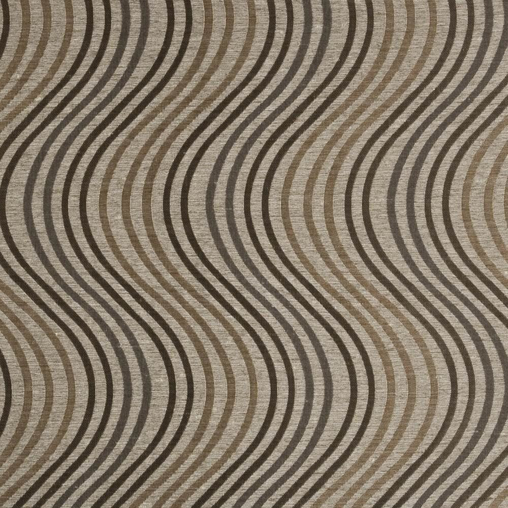 Ebb Tide Stripe Haze  by Kasmir Fabric See sample 100% Polyester
 CHINA Not Tested </p><p>Repeat: Horizontal: 5 2/8 inches and Vertical: 10 4/8 inches 60  - Fabric Carolina -