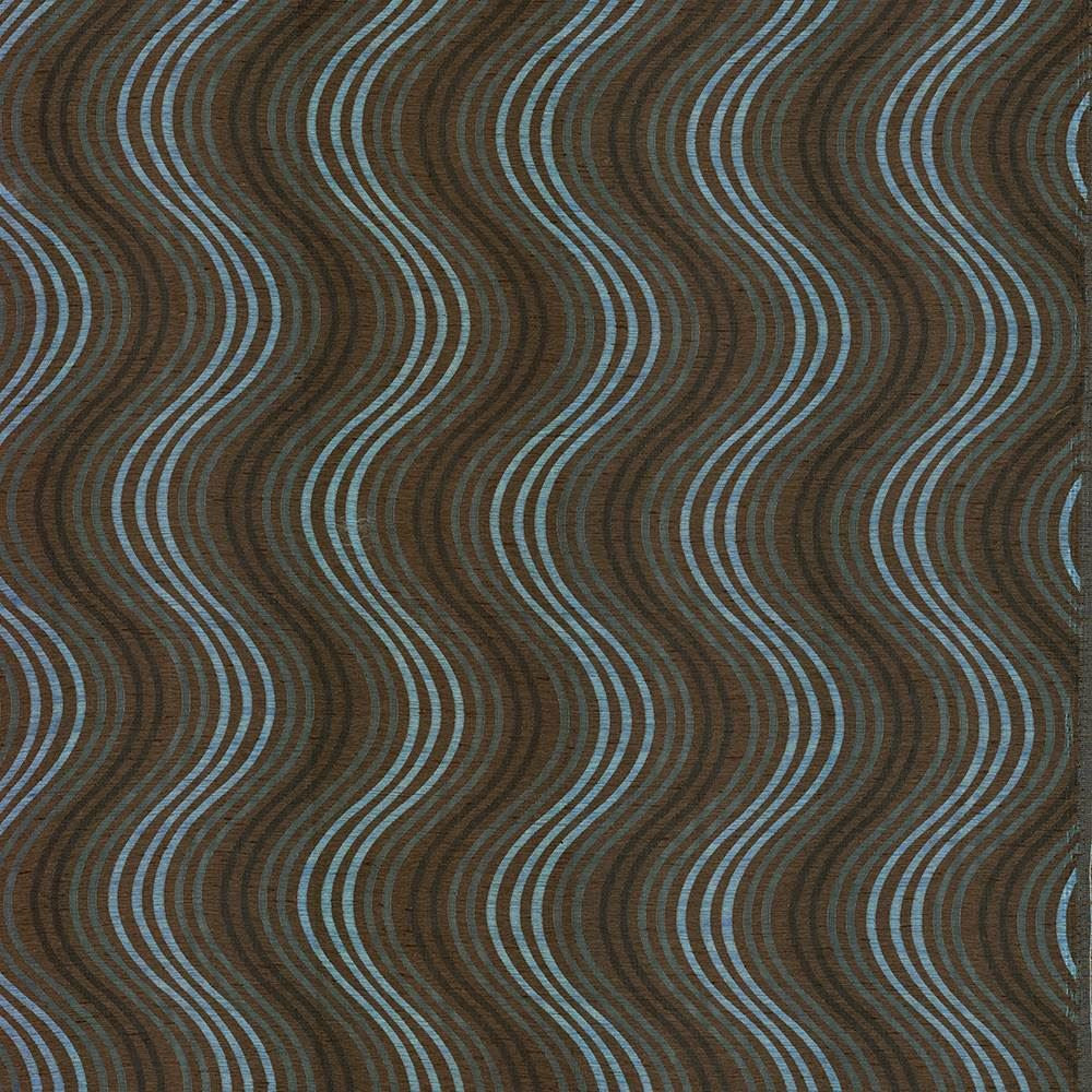 Ebb Tide Stripe Stardust by Kasmir Fabric 1398 100% Polyester CHINA Not Tested Horizontal: 5 2/8 inches and Vertical: 10 4/8 inches 60 - 61 - Fabric Carolina -