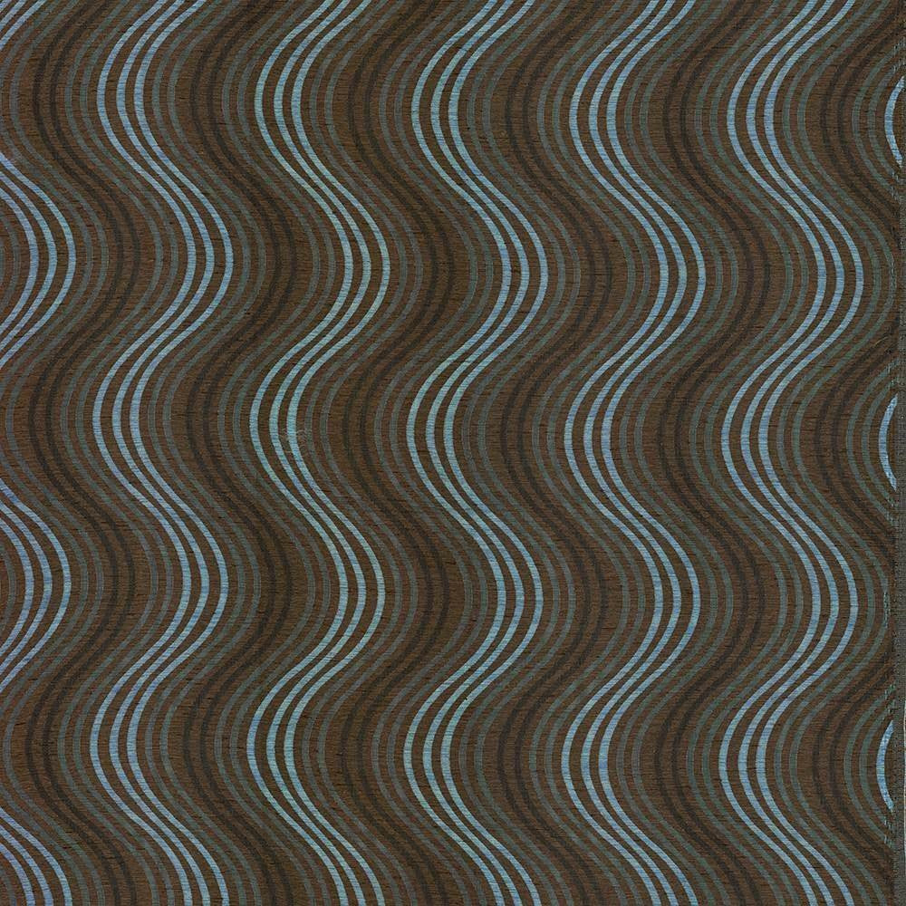 Ebb Tide Stripe Stardust by Kasmir Fabric 1398 100% Polyester CHINA Not Tested H: 5 2/8 inches, V:10 4/8 inches 60 - 61 - Fabric Carolina - Kasmir