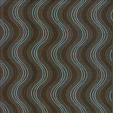 Ebb Tide Stripe Stardust by Kasmir Fabric 1398 100% Polyester CHINA Not Tested H: 5 2/8 inches, V: 10 4/8 inches 60 - 61 - Fabric Carolina - Kasmir