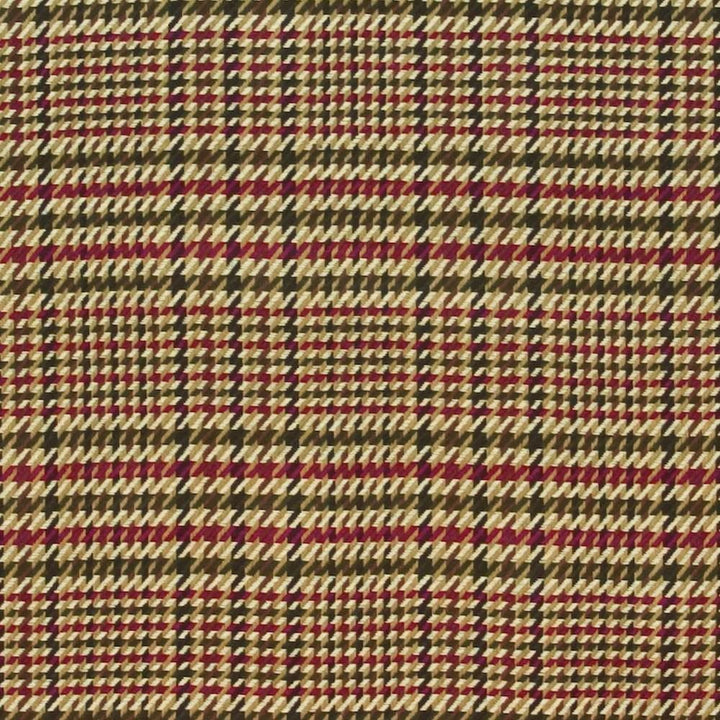Eberhardt Plaid Peppercorn  by Kasmir Fabric See sample 100% Cotton
 INDIA 6,000 Wyzenbeek Double Rubs </p><p>Repeat: Horizontal: 5 2/8 inches and Vertical: 5 4/8 inches 54  - Fabric Carolina -