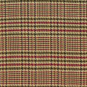 Eberhardt Plaid Peppercorn by Kasmir Fabric