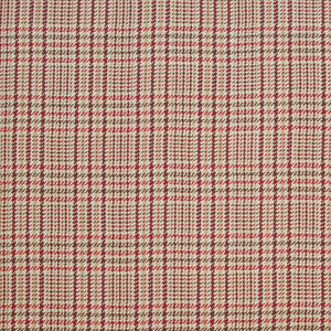 Eberhardt Plaid Strawberry Tart by Kasmir Fabric