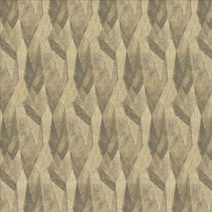 Echelon Gunmetal by Kasmir Fabric