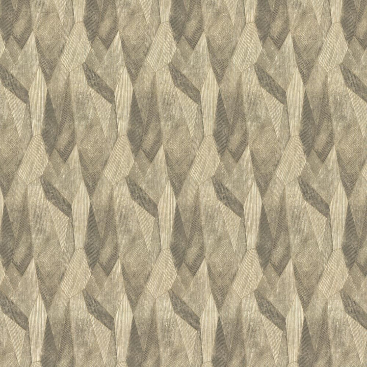 Echelon Gunmetal by Kasmir Fabric 1462 58% Polyester
42% Cotton
 INDIA </p><p>Repeat: Horizontal: 9 1/8 inches and Vertical: 24 inches 54 - Fabric Carolina -