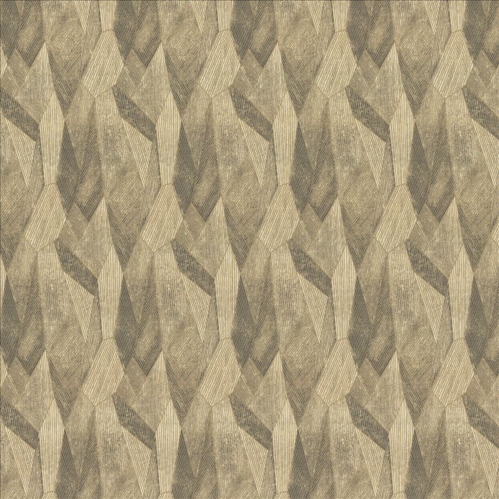 Echelon Gunmetal  by Kasmir Fabric See sample 58% Polyester
42% Cotton
 INDIA 30,000 Wyzenbeek Double Rubs </p><p>Repeat: Horizontal: 9 1/8 inches and Vertical: 24 inches 54  - Fabric Carolina -