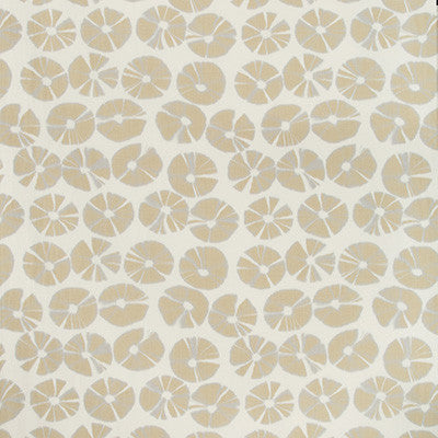 Echino Ochre by Kravet Couture Fabric