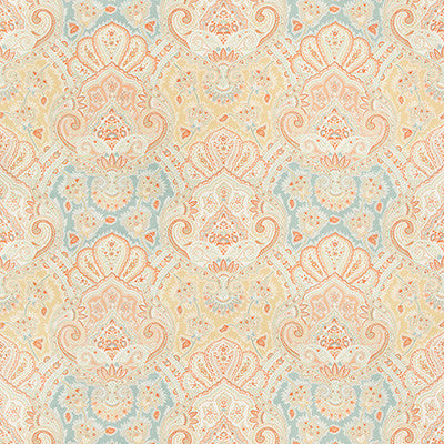 Echocyprus Apricot by Kravet Basics Fabric