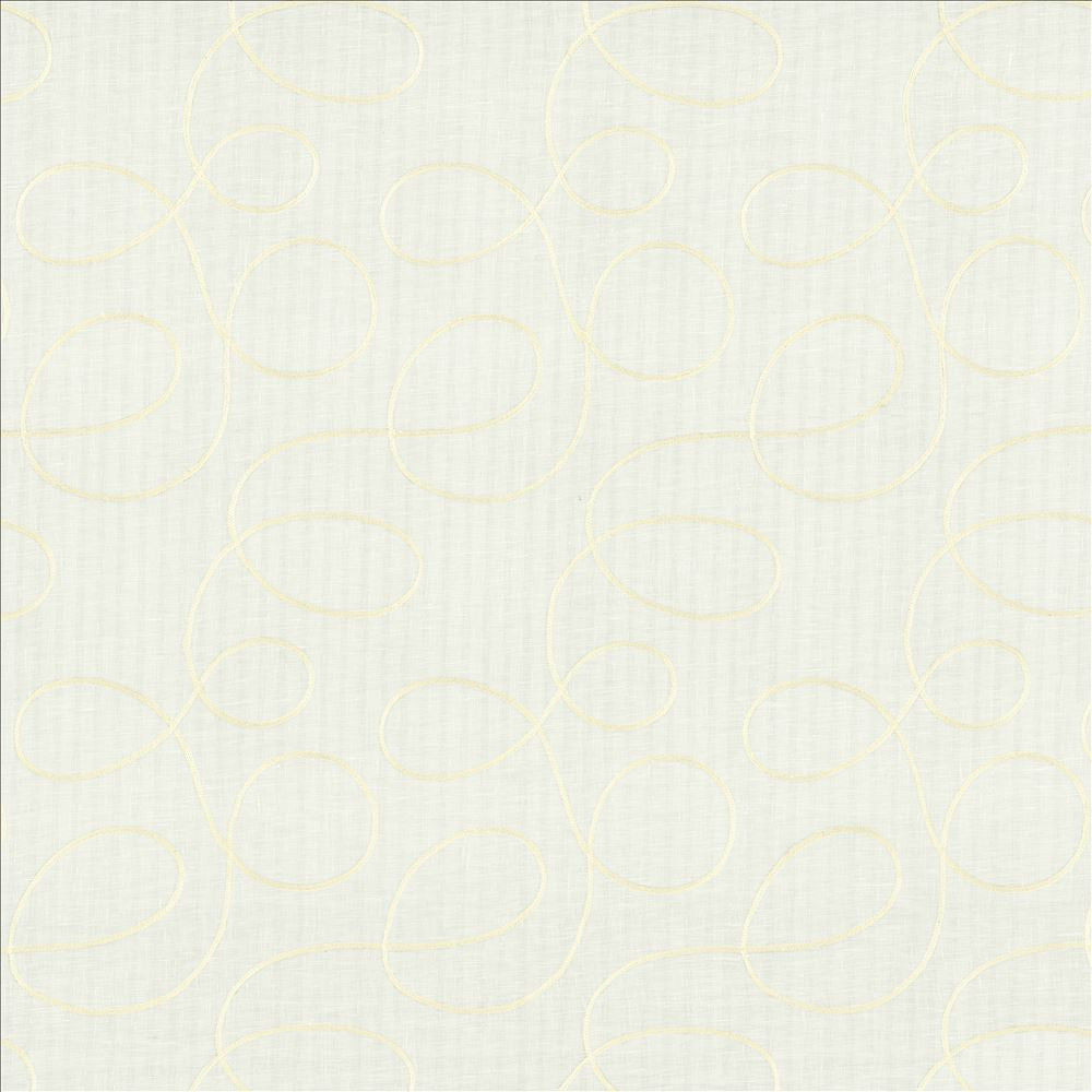 Ecliptic Snow by Kasmir Fabric 5157 100% Linen
 INDIA </p><p>Repeat: Horizontal: 10 inches and Vertical: 15 6/8 inches 54 - Fabric Carolina -