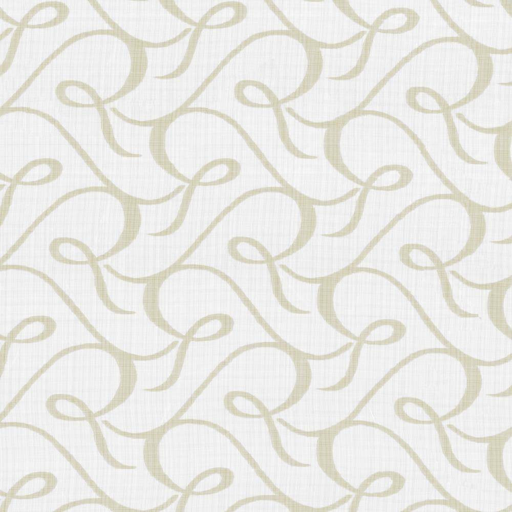 Ecstatic Silver by Kasmir Fabric 1444 100% Polyester TURKEY H: 11 inches, V:11 4/8 inches 117 - 118 - Fabric Carolina - Kasmir