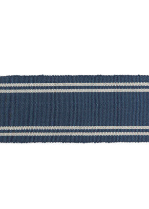 Renwick Braid Indigo by Threads Trim