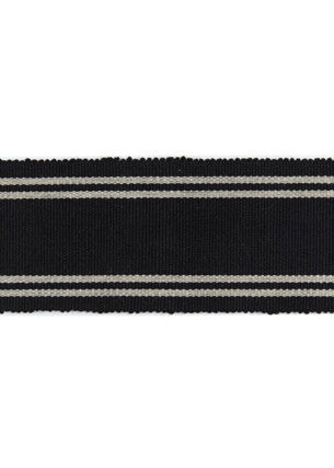 Renwick Braid Ebony by Threads Trim