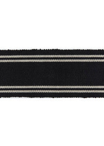 Renwick Braid Ebony by Threads Trim