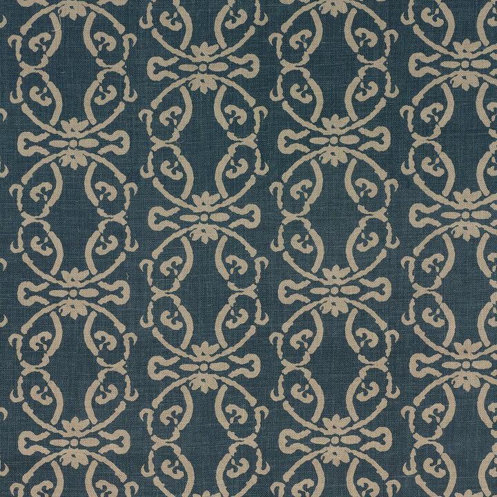 Kara Indigo by Threads Fabric