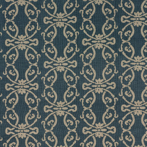 Kara Indigo by Threads Fabric