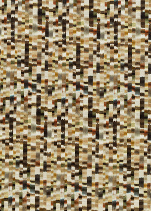 Saturn Bronze/Pewter by Threads Fabric