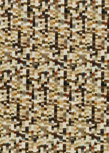Saturn Bronze/Pewter by Threads Fabric