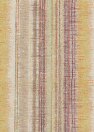 Pacific Stripe Spice by Threads Fabric