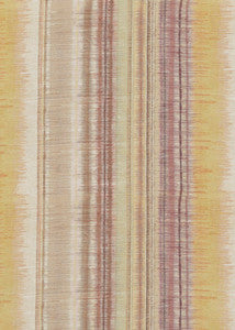 Pacific Stripe Spice by Threads Fabric