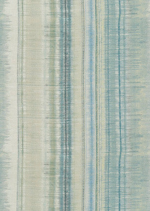 Pacific Stripe Marine by Threads Fabric