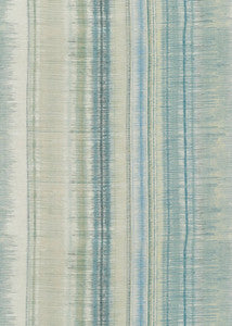 Pacific Stripe Marine by Threads Fabric