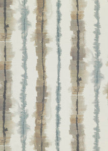 Ficheto Linen/Taupe by Threads Fabric