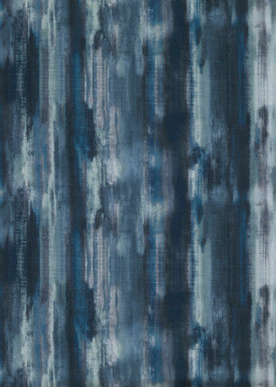 Fallingwater Indigo by Threads Fabric