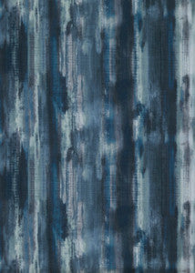 Fallingwater Indigo by Threads Fabric