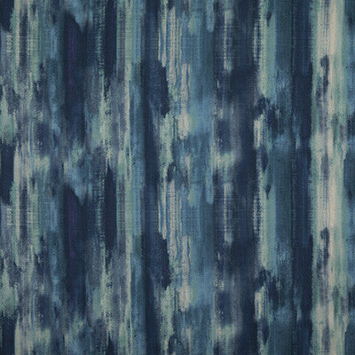 Fallingwater Teal by Threads Fabric