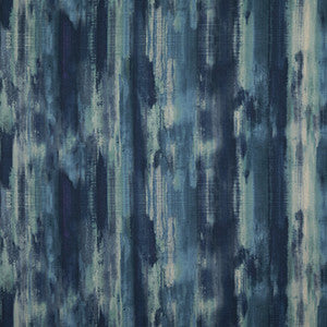 Fallingwater Teal by Threads Fabric