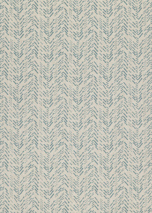Izora Teal by Threads Fabric