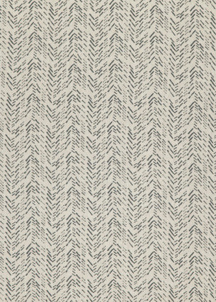 Izora Charcoal by Threads Fabric