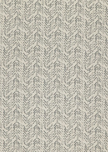 Izora Charcoal by Threads Fabric