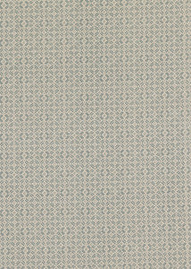 Aslin Teal by Threads Fabric