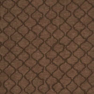 Honeycomb Cocoa by Threads Fabric