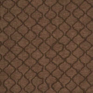 Honeycomb Cocoa by Threads Fabric