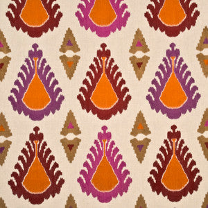 Exuberance Russet/Sienna by Threads Fabric
